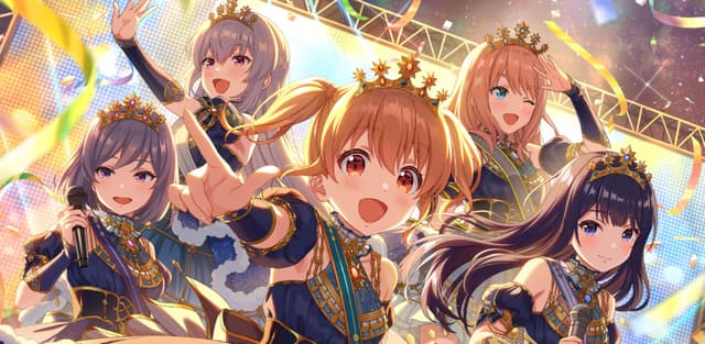 IDOLY PRIDE アイドリープライド screenshot 6