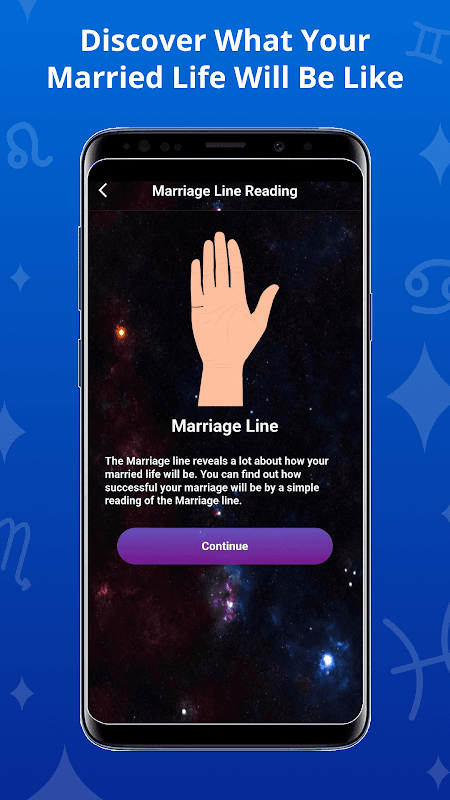 Palm Reading - Fortune Teller & Future Analysis screenshot 4