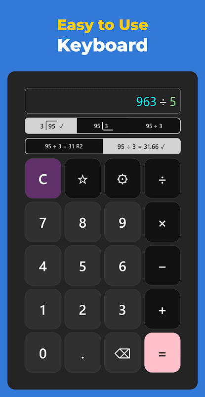 Math (Division) Step By Step screenshot 5