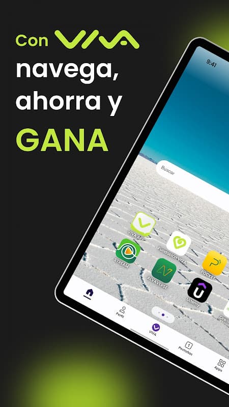 VIVA APP screenshot 6