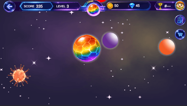 Big - Small screenshot 1