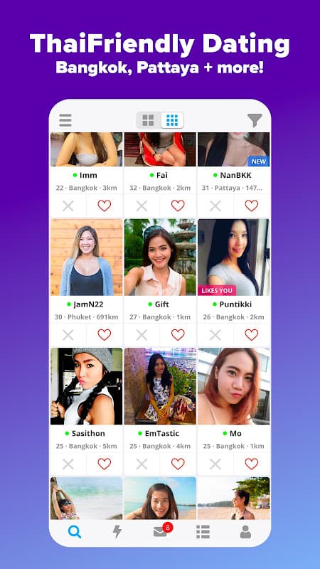 ThaiFriendly screenshot 1