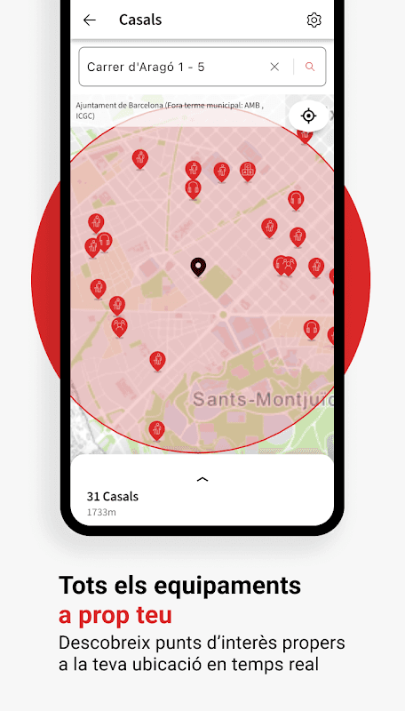 Barcelona a la butxaca screenshot 2