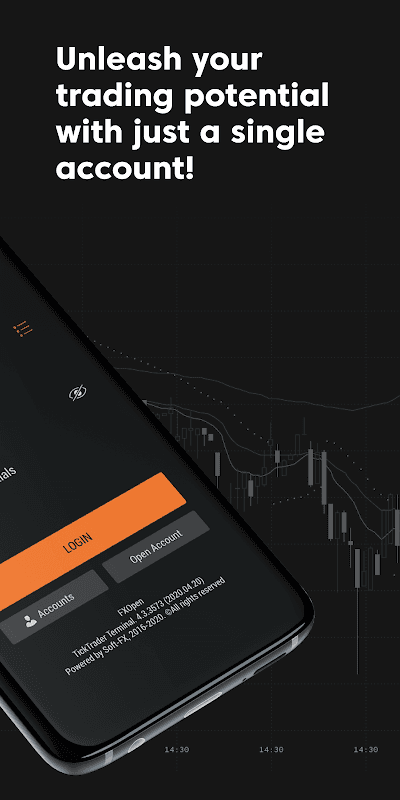 FXOpen Trading App screenshot 2
