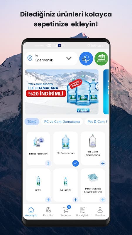 Yaşam Pınarım screenshot 2