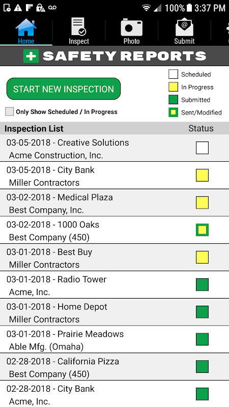 Screenshot 1