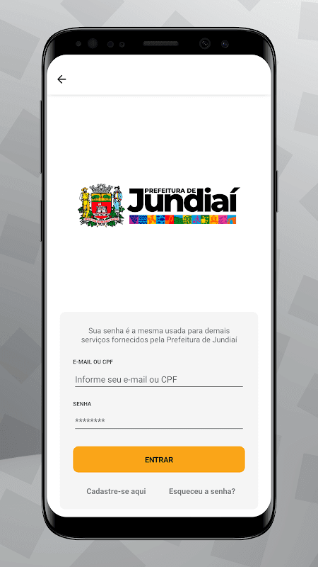 Prefeitura de Jundiaí screenshot 6