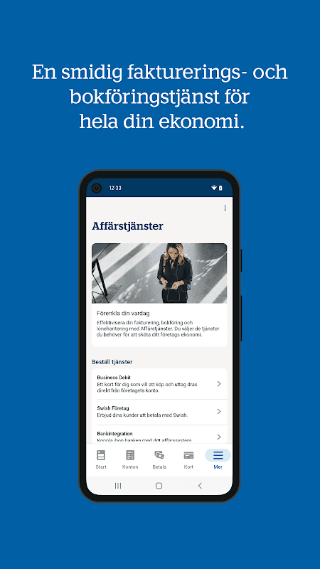 Handelsbanken SE – Företag screenshot 2