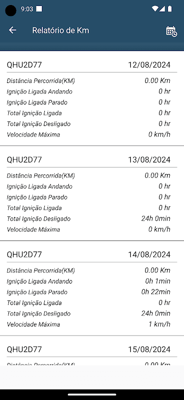 TrackNMe screenshot 6