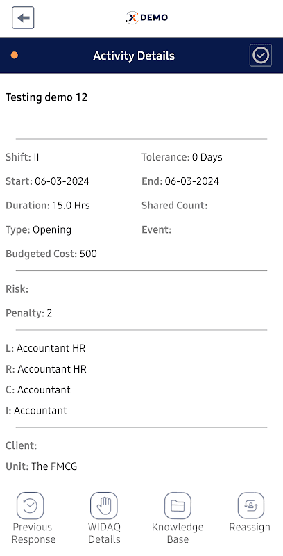 UnitXPro Lite screenshot 3