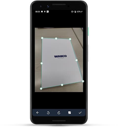 TX-FLEX SOLO screenshot 4