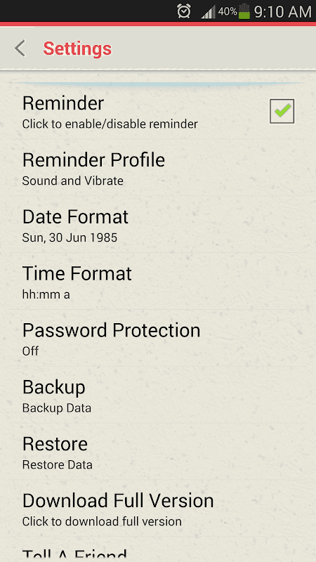 Pill Reminder: Medicine Alarm screenshot 6