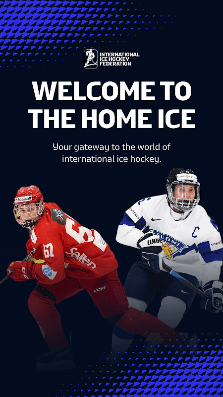 IIHF screenshot 1