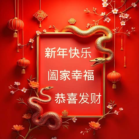 Lunar New Year Greetings screenshot 3