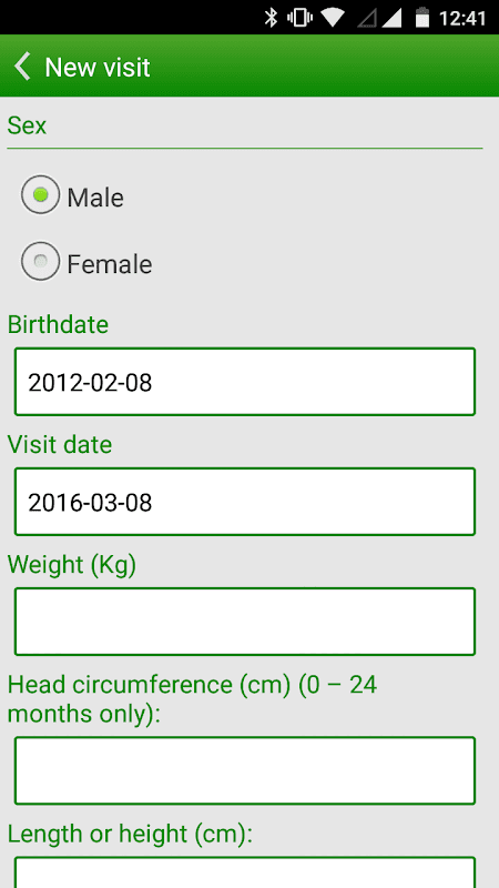 Maventy Mobile screenshot 3