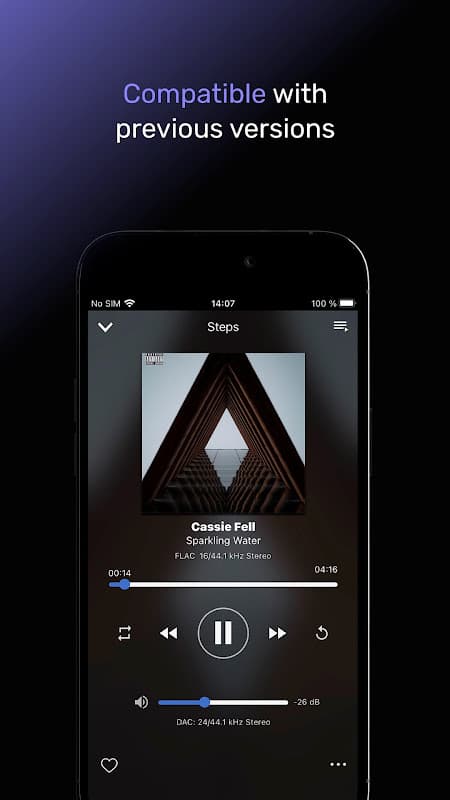 Audirvāna Remote screenshot 5