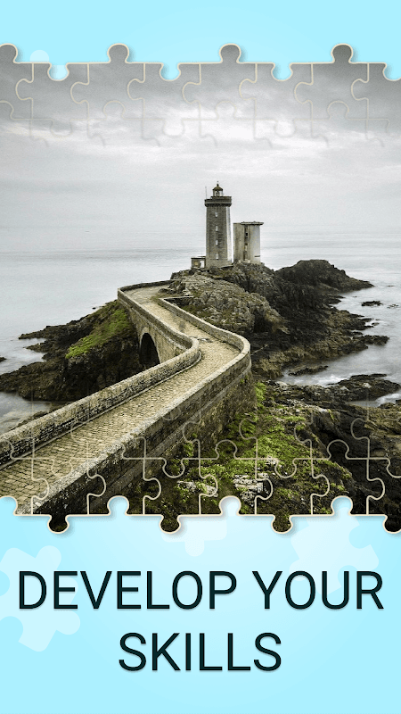 Jigsaw Puzzles Adults Offline screenshot 3