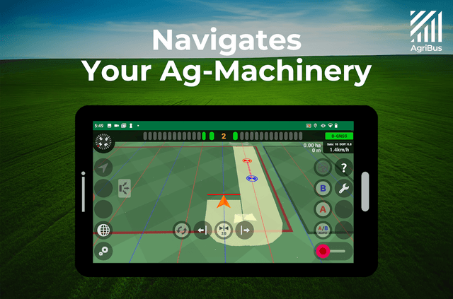 AgriBus-NAVI screenshot 1