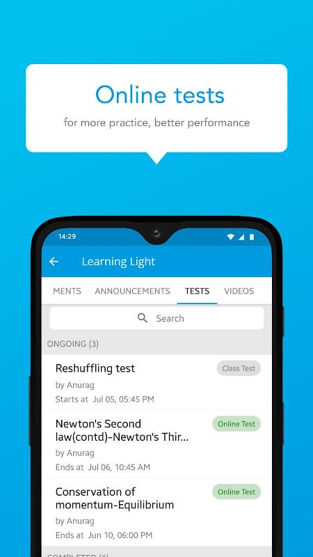 Learning Sessions - IIBF Exams screenshot 3