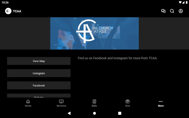 The Church at Azle screenshot 6