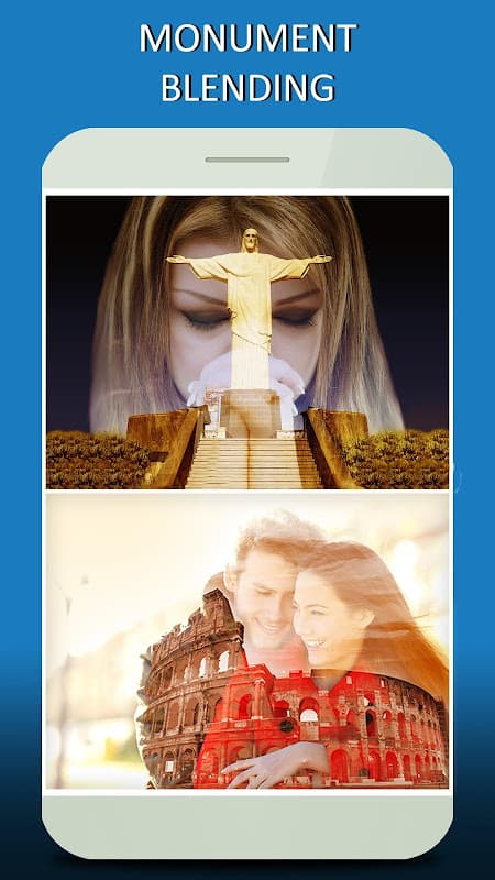 Artful Photo Blend screenshot 2