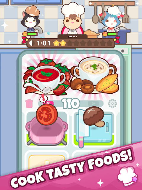 Too Many Cooks screenshot 6