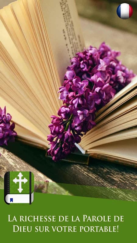 Bible en français gratuit screenshot 2