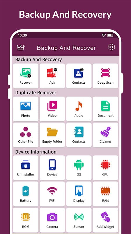 Screenshot 1