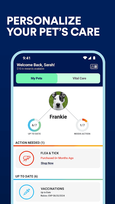 Petco: The Pet Parents Partner screenshot 4