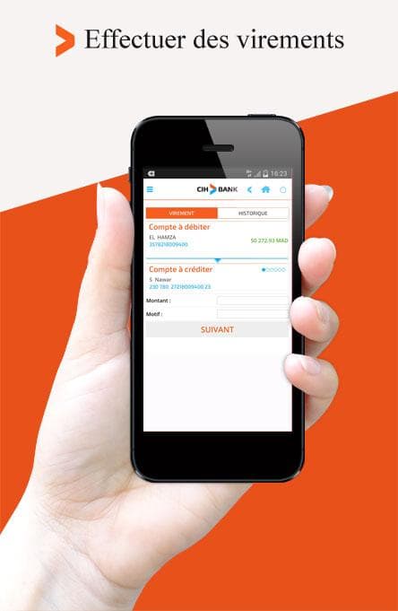 CIH MOBILE screenshot 6