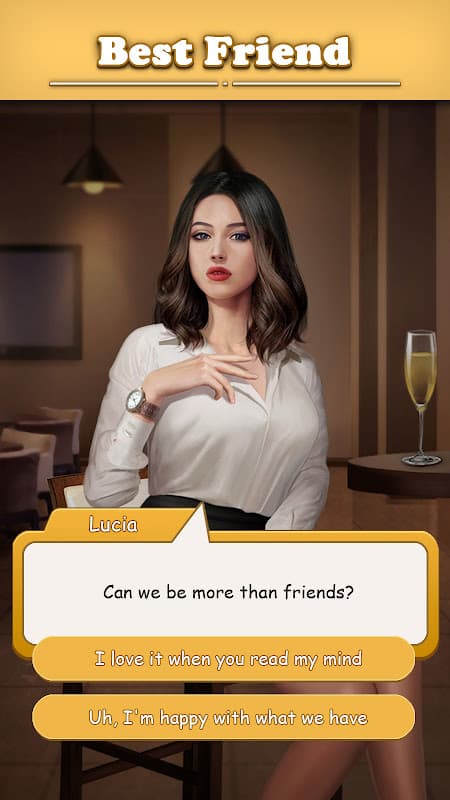 Sugary - Date Sim screenshot 4