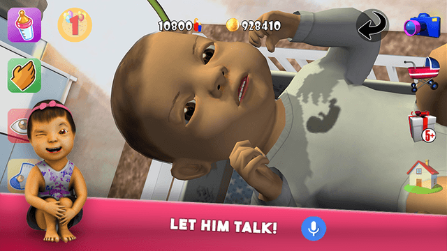 i Live - You play he lives screenshot 4
