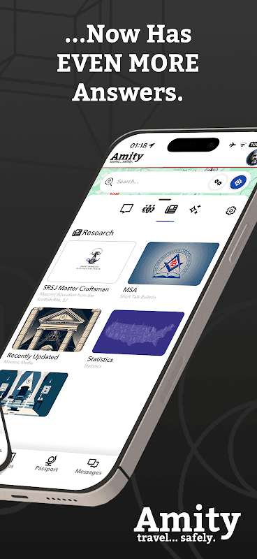 Amity screenshot 2