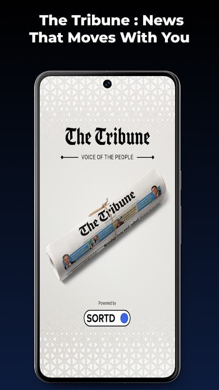 The Tribune, Chandigarh, India screenshot 1