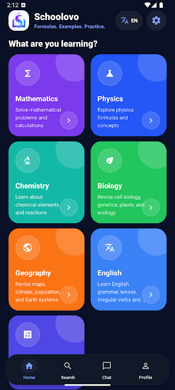 School Helpmate screenshot 1