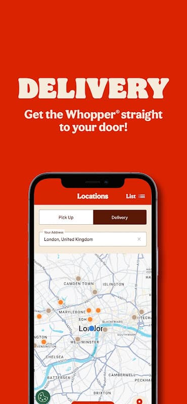 Burger King UK - Food Rewards screenshot 3