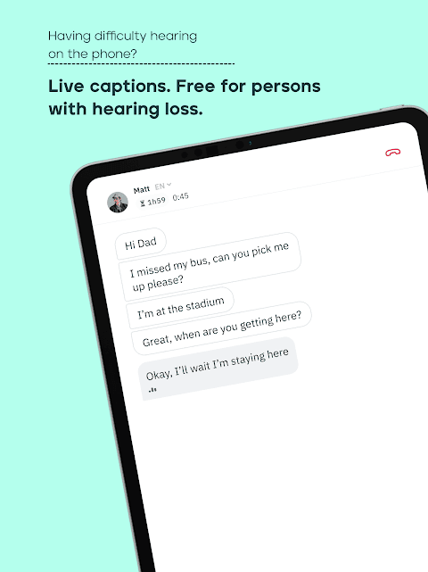 RogerVoice Caption Calls screenshot 6