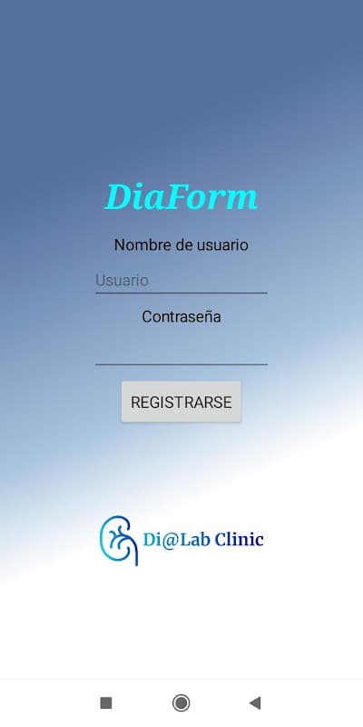 DiaForm screenshot 4