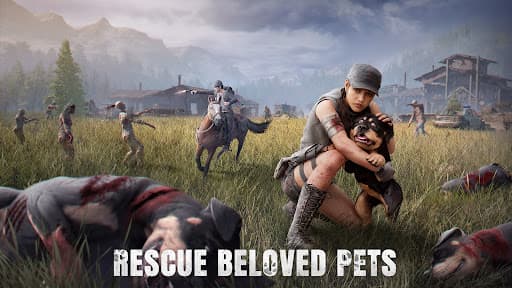 The Walking Dead: Survivors screenshot 3