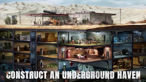 The Walking Dead: Survivors screenshot 4