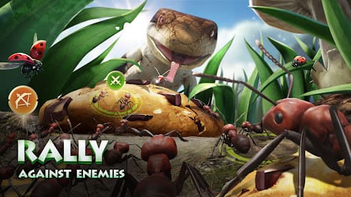 The Ants: Underground Kingdom screenshot 4