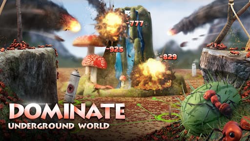 The Ants: Underground Kingdom screenshot 6