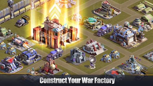 Age of Warpath: Global Warzone screenshot 5