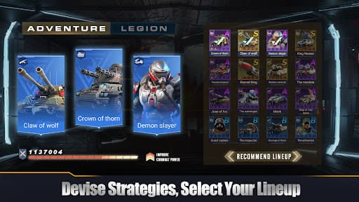 Age of Warpath: Global Warzone screenshot 6