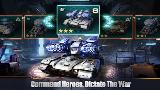 Age of Warpath: Global Warzone screenshot 3
