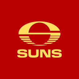 Gold Coast SUNS Official App icon