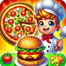 Symbol von Cooking Restaurant Star Chef’s