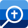 Ícone de Logos Bible App