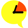 Data Usage - Call Timer icon