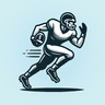 Football - Speed & Agility icon